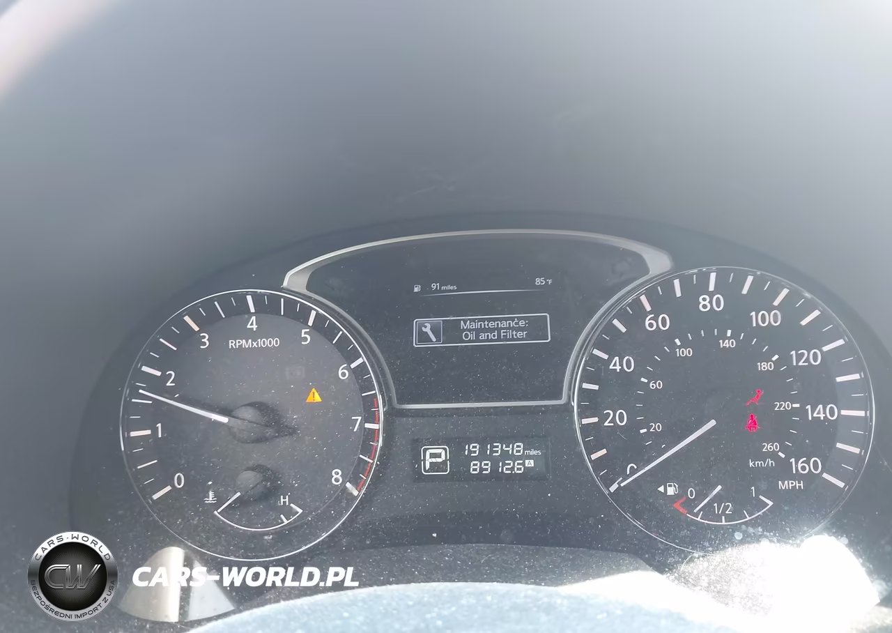2014 Nissan Altima 2.5 S VIN:1N4AL3AP2EC172938 - 7