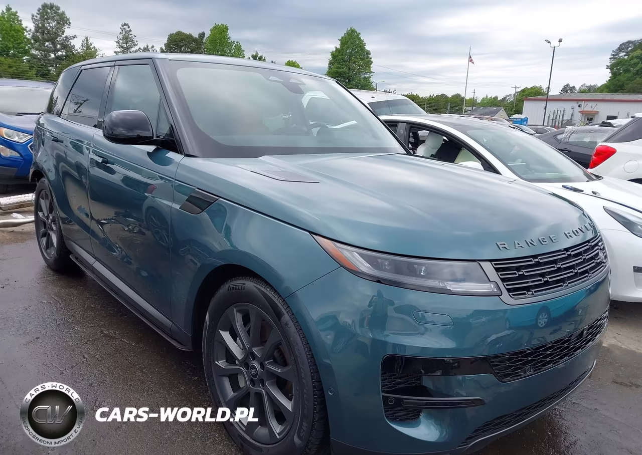 2025 Land Rover Range Rover Sport P360 Se – zdjęcie 1 z 20