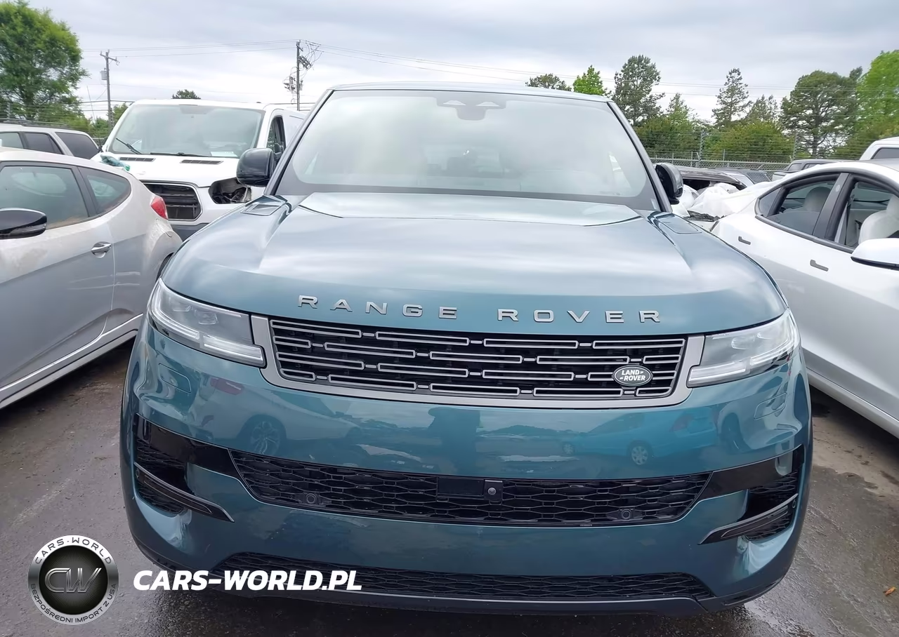 2025 Land Rover Range Rover Sport P360 Se VIN:SAL1P9EU1SA487828 - 13