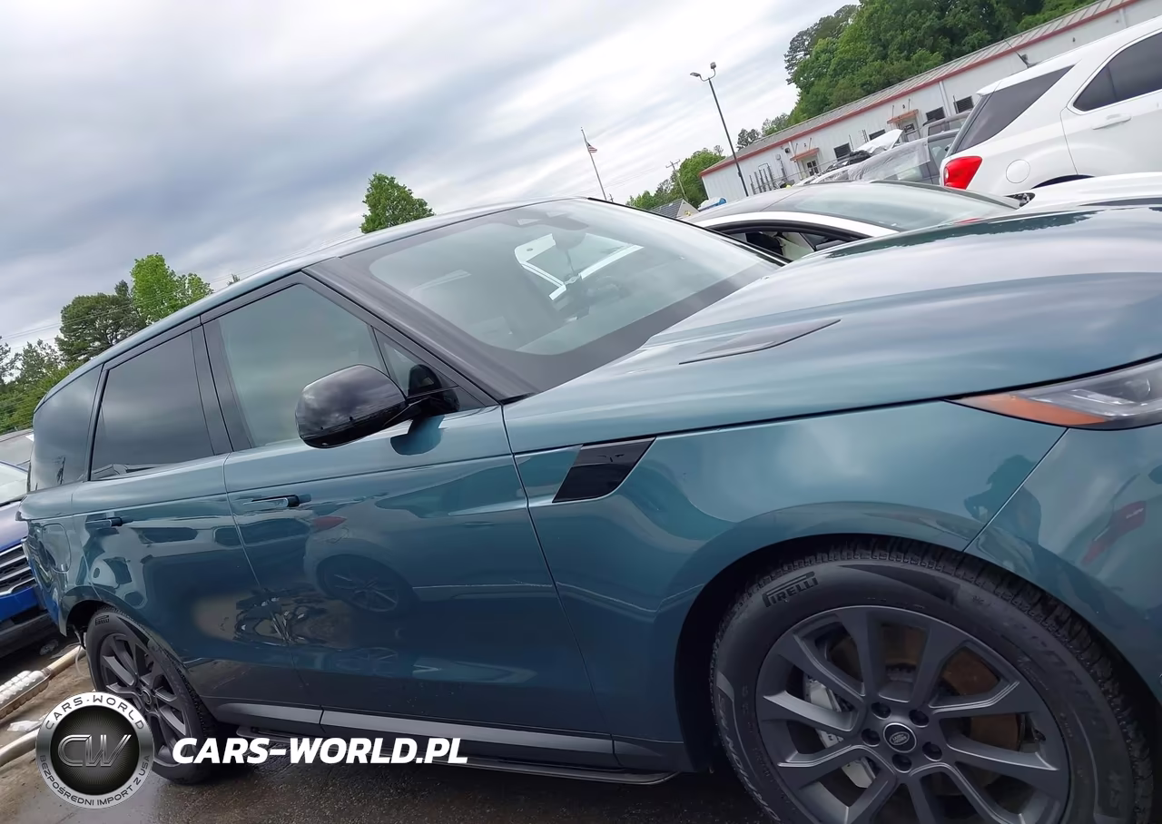 2025 Land Rover Range Rover Sport P360 Se VIN:SAL1P9EU1SA487828 - 14