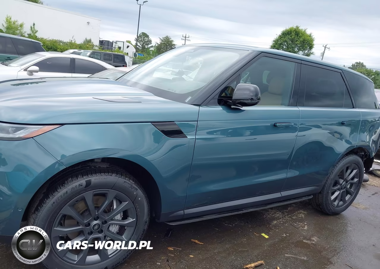 2025 Land Rover Range Rover Sport P360 Se VIN:SAL1P9EU1SA487828 - 15
