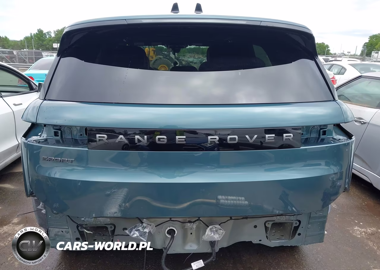 2025 Land Rover Range Rover Sport P360 Se VIN:SAL1P9EU1SA487828 - 17
