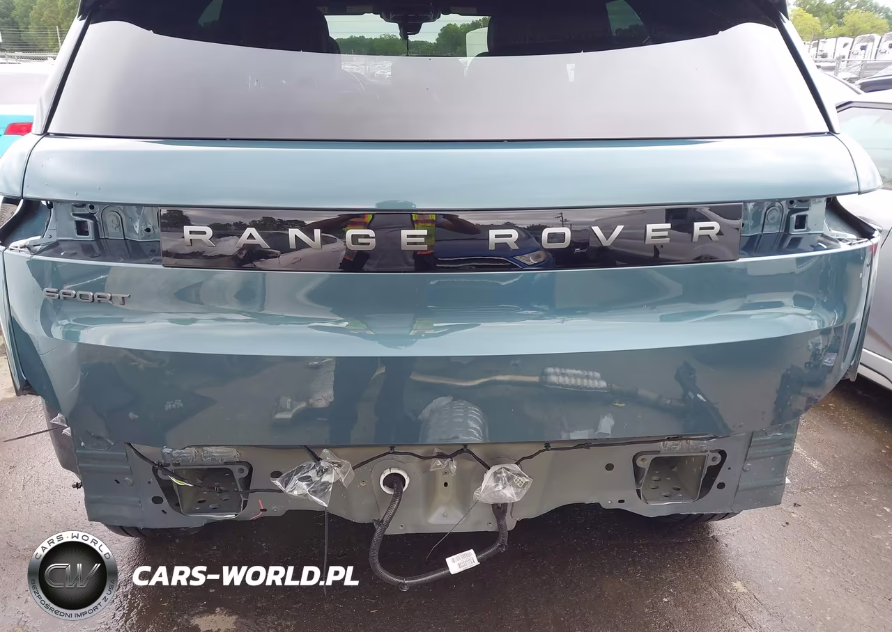 2025 Land Rover Range Rover Sport P360 Se VIN:SAL1P9EU1SA487828 - 6