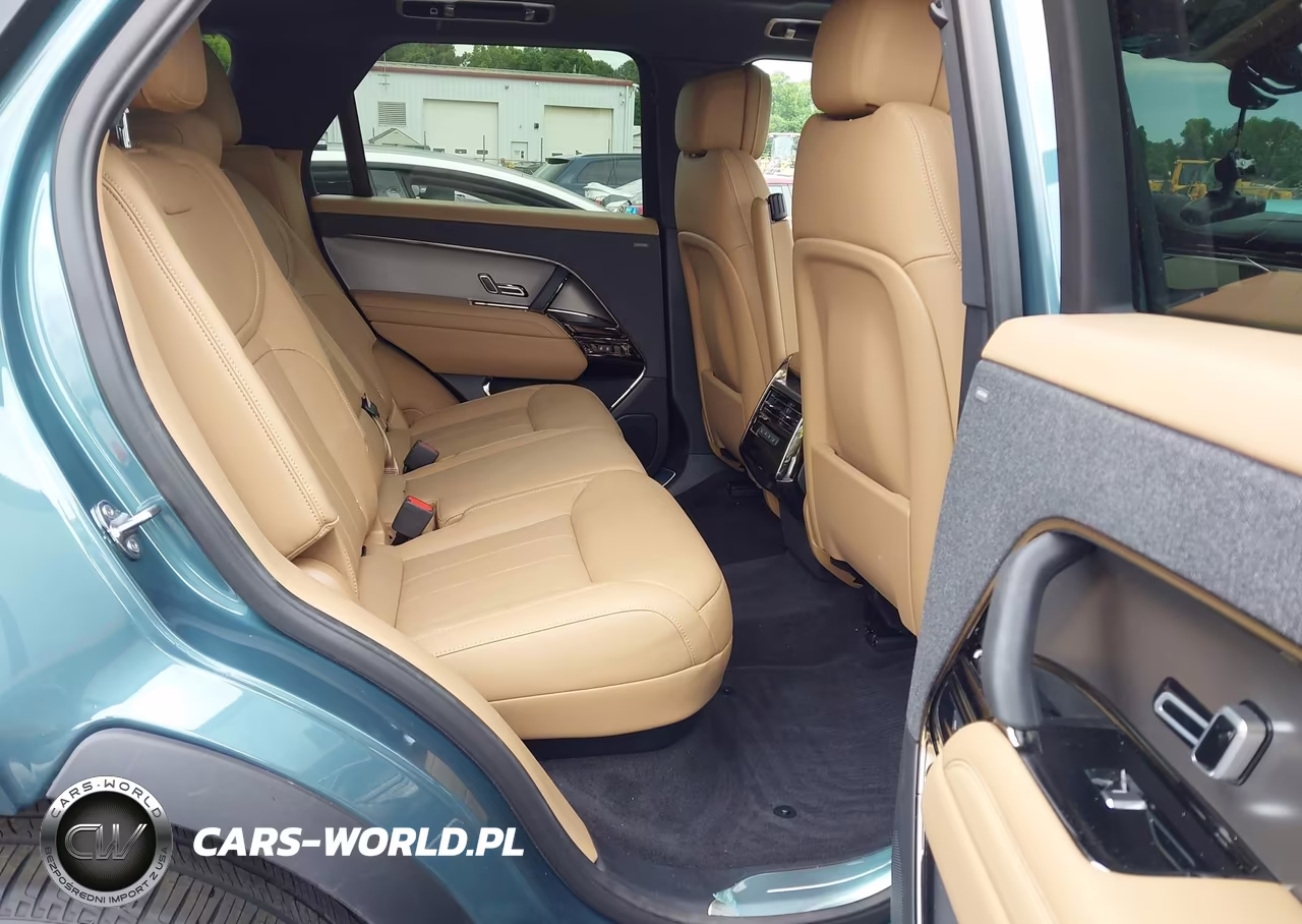2025 Land Rover Range Rover Sport P360 Se VIN:SAL1P9EU1SA487828 - 8