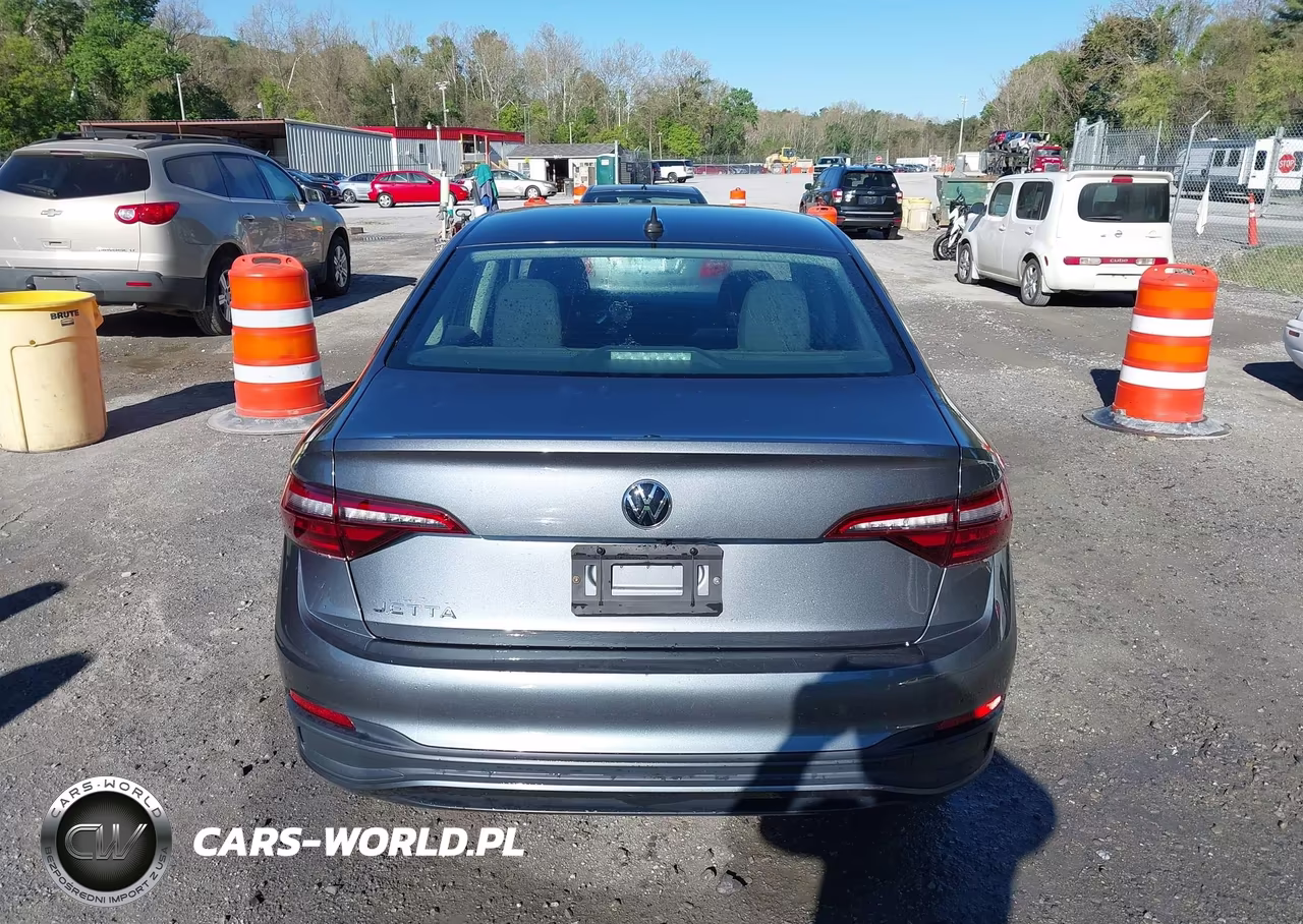 2022 Volkswagen Jetta 1.5T S VIN:3VWNM7BU1NM028118 - 16