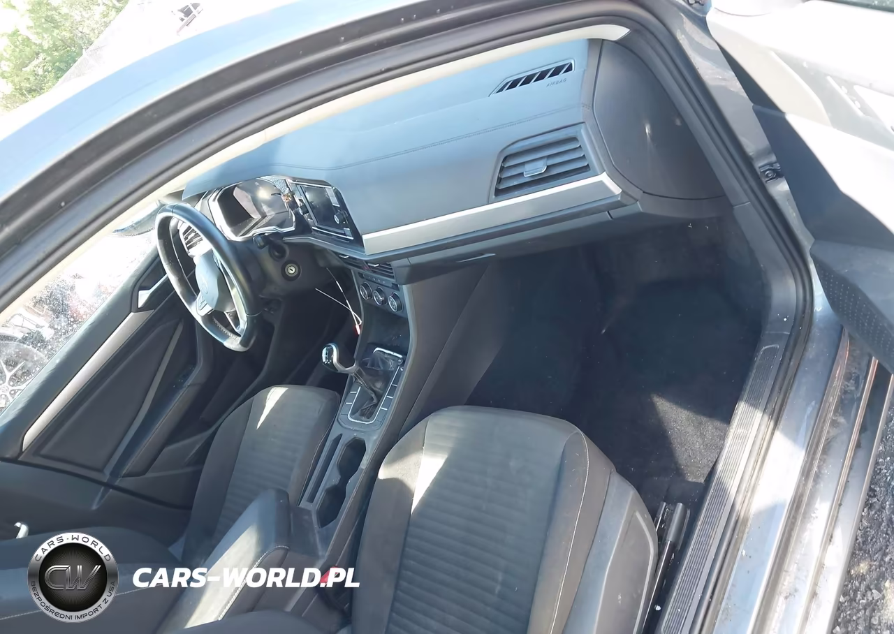 2022 Volkswagen Jetta 1.5T S VIN:3VWNM7BU1NM028118 - 5