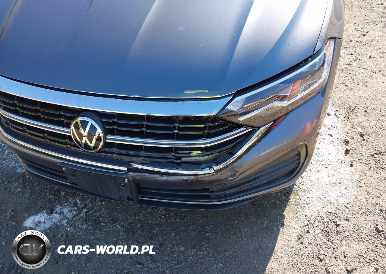 2022 Volkswagen Jetta 1.5T S VIN:3VWNM7BU1NM028118 - 6