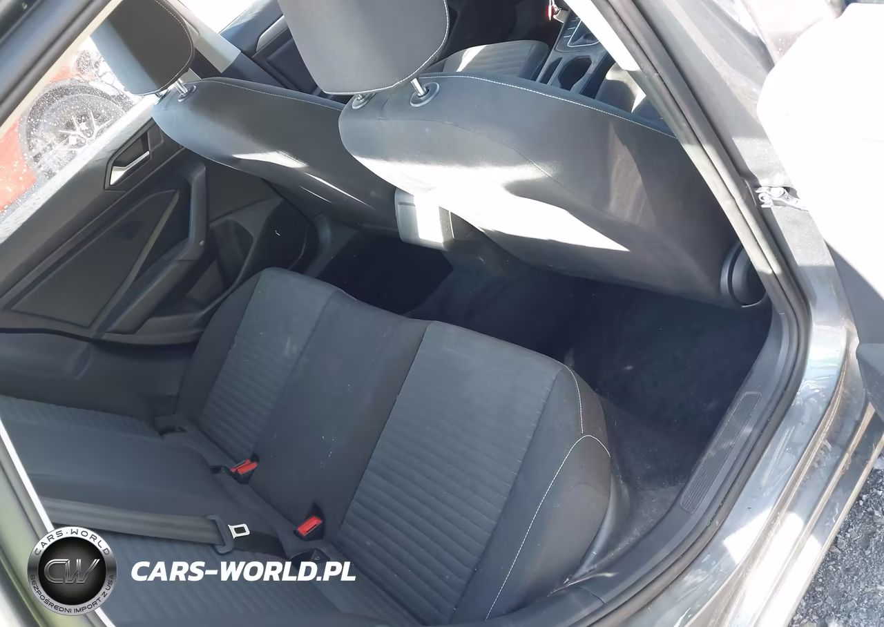 2022 Volkswagen Jetta 1.5T S VIN:3VWNM7BU1NM028118 - 8