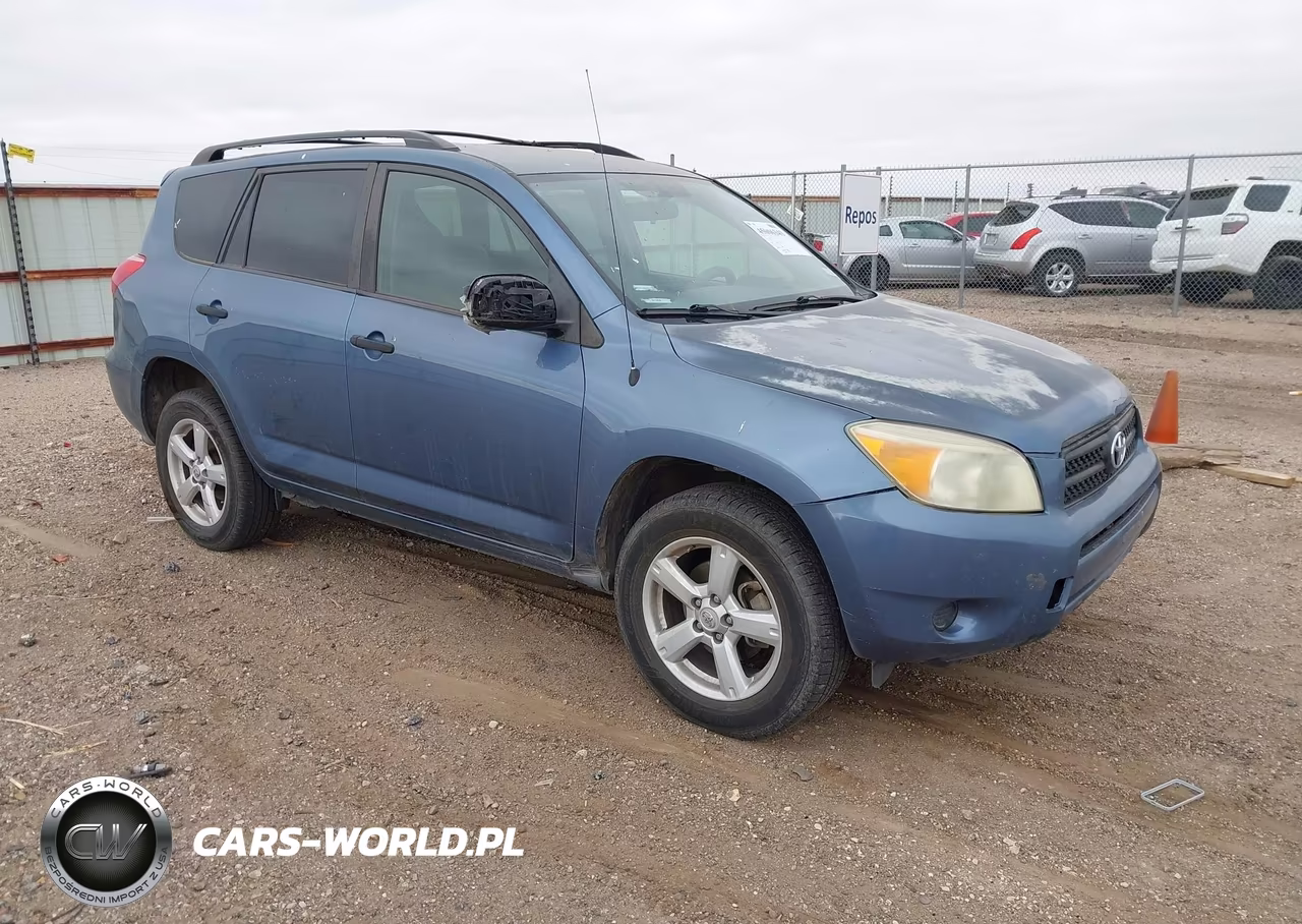 2008 Toyota Rav4