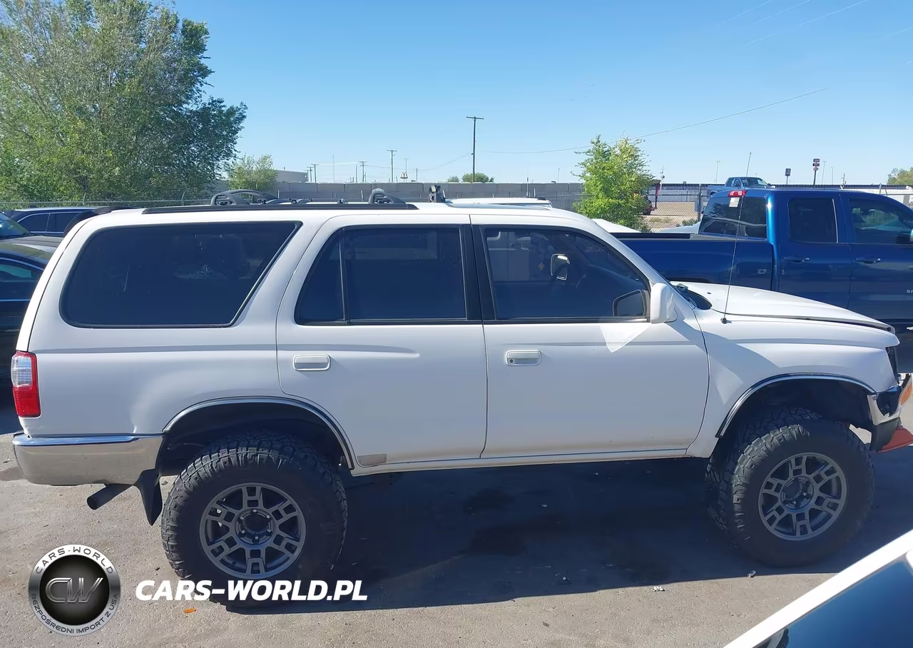 1997 Toyota 4Runner Sr5 V6 VIN:JT3HN86R8V0057907 - 14
