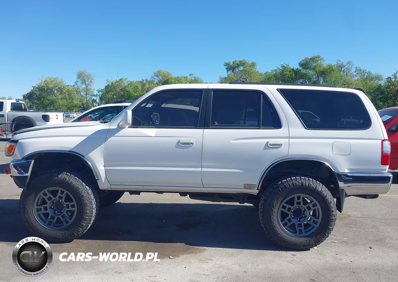 1997 Toyota 4Runner Sr5 V6 VIN:JT3HN86R8V0057907 - 15