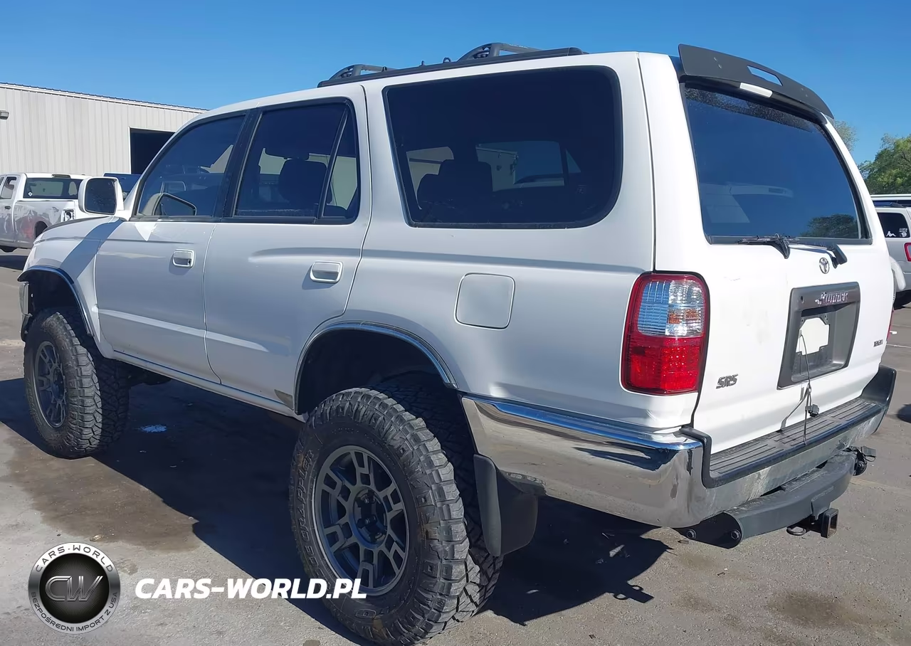 1997 Toyota 4Runner Sr5 V6 VIN:JT3HN86R8V0057907 - 3