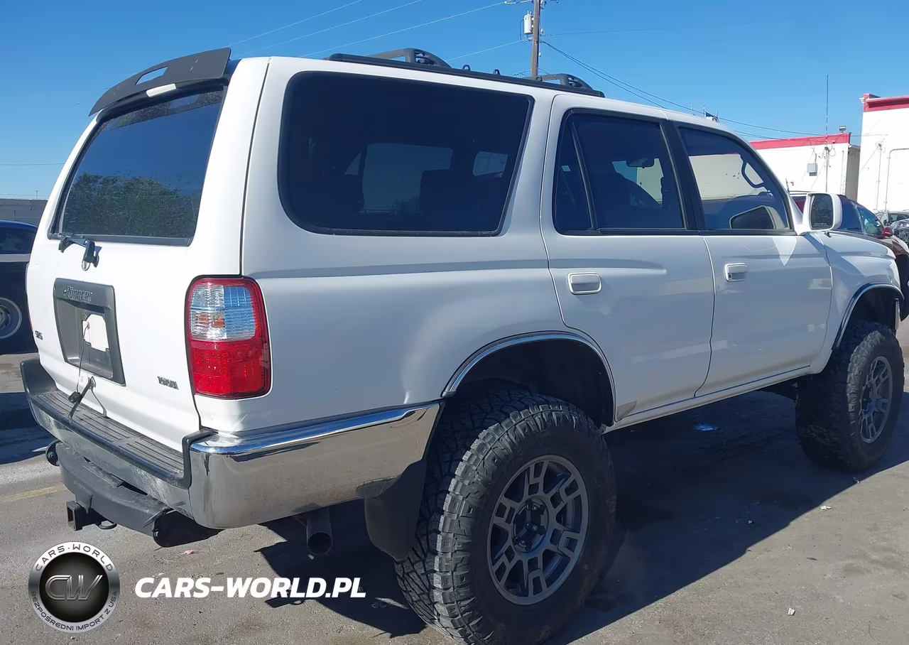 1997 Toyota 4Runner Sr5 V6 VIN:JT3HN86R8V0057907 - 4