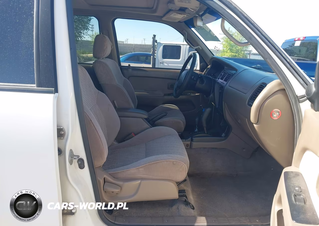 1997 Toyota 4Runner Sr5 V6 VIN:JT3HN86R8V0057907 - 5