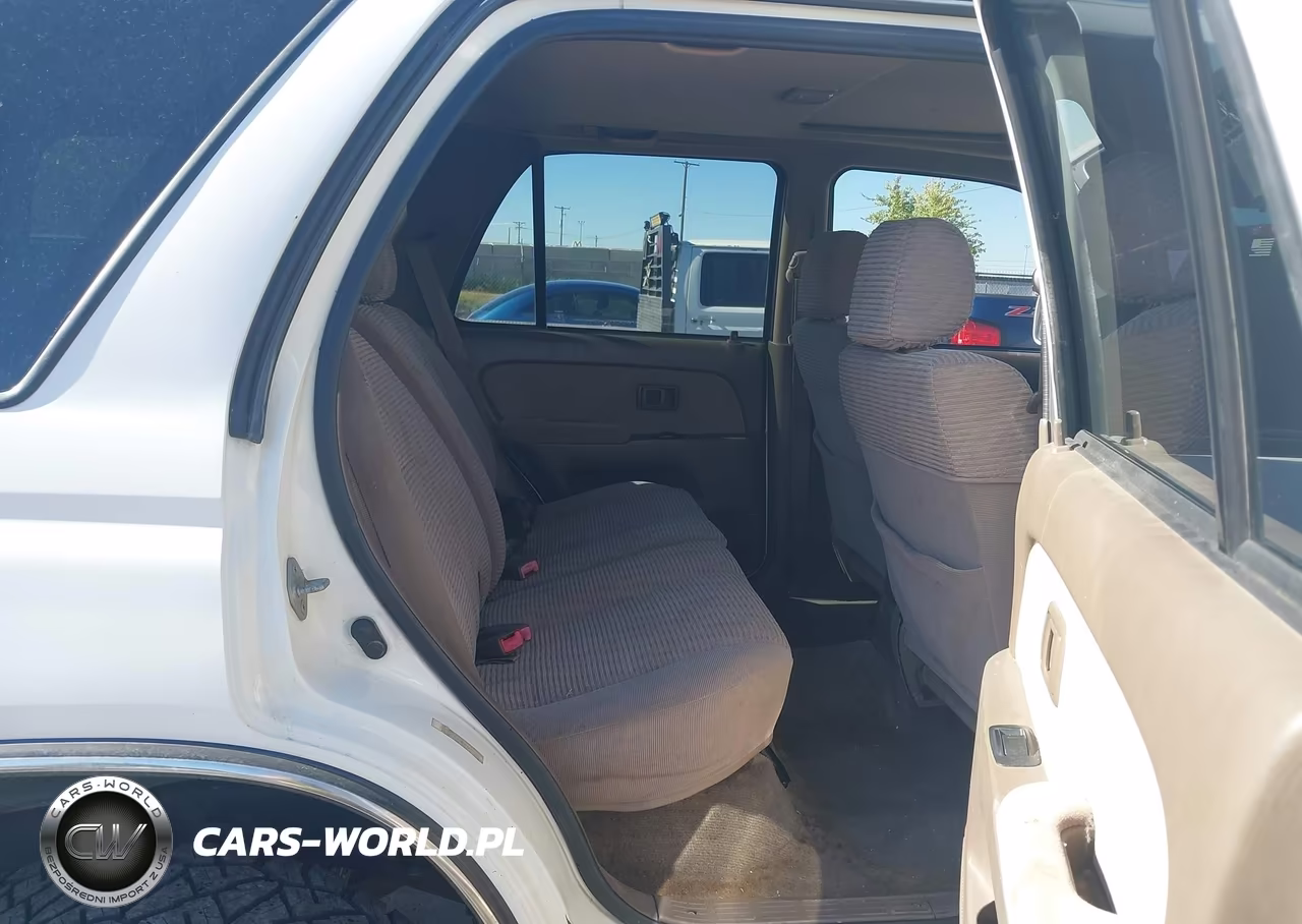1997 Toyota 4Runner Sr5 V6 VIN:JT3HN86R8V0057907 - 8