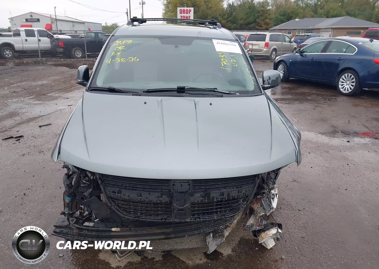 2009 Dodge Journey R-T VIN:3D4GH67V19T170351 - 13