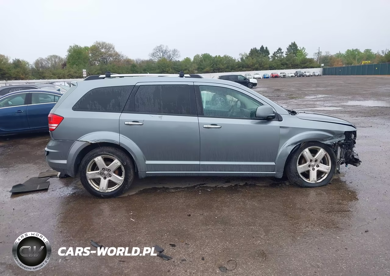 2009 Dodge Journey R-T VIN:3D4GH67V19T170351 - 14