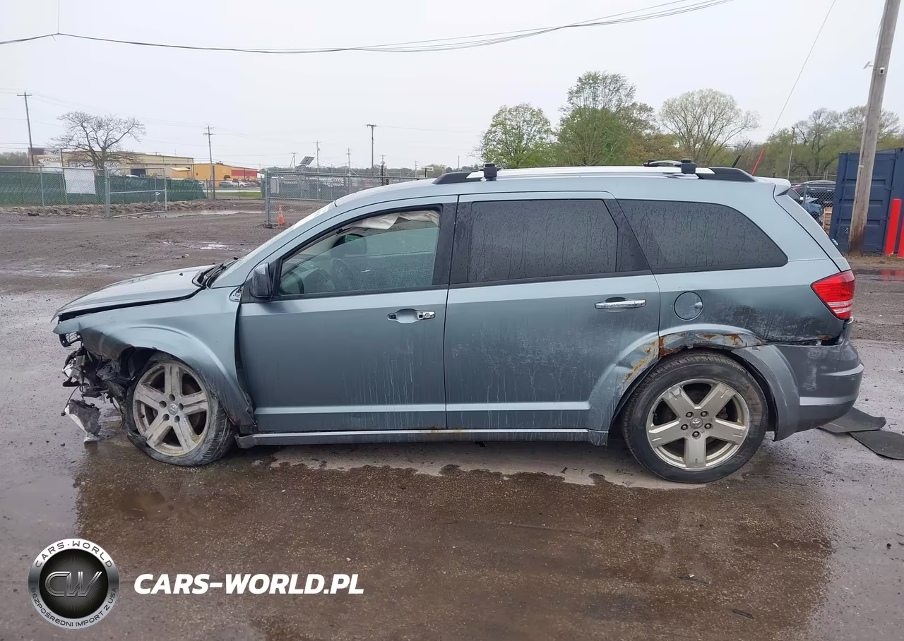 2009 Dodge Journey R-T VIN:3D4GH67V19T170351 - 15