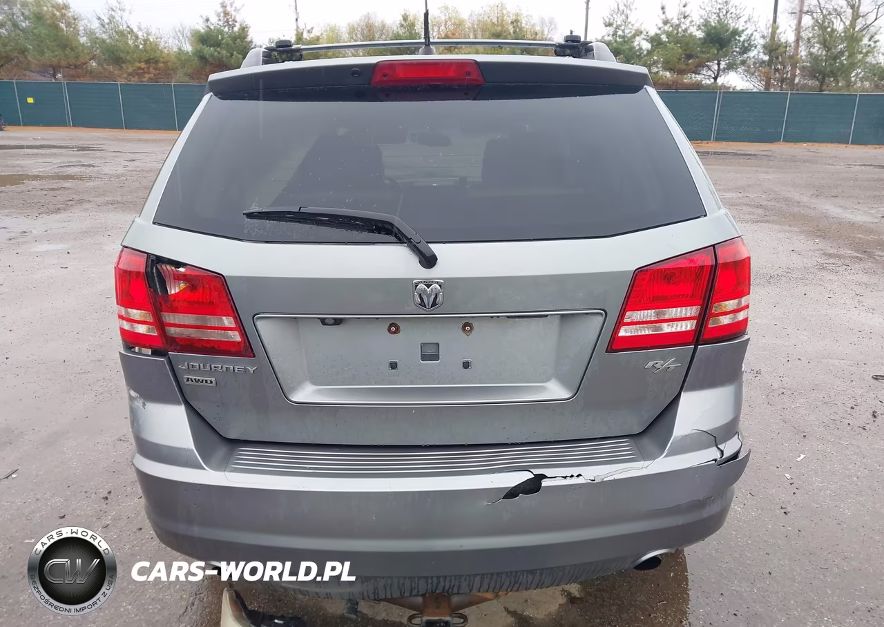 2009 Dodge Journey R-T VIN:3D4GH67V19T170351 - 17