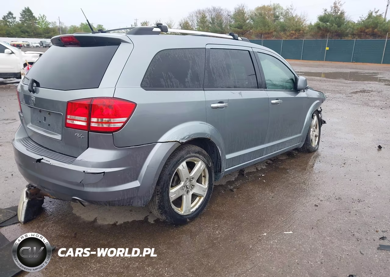 2009 Dodge Journey R-T VIN:3D4GH67V19T170351 - 4