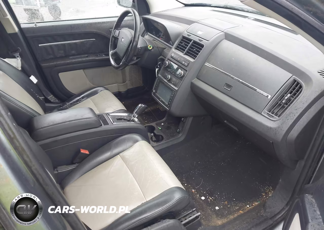 2009 Dodge Journey R-T VIN:3D4GH67V19T170351 - 5