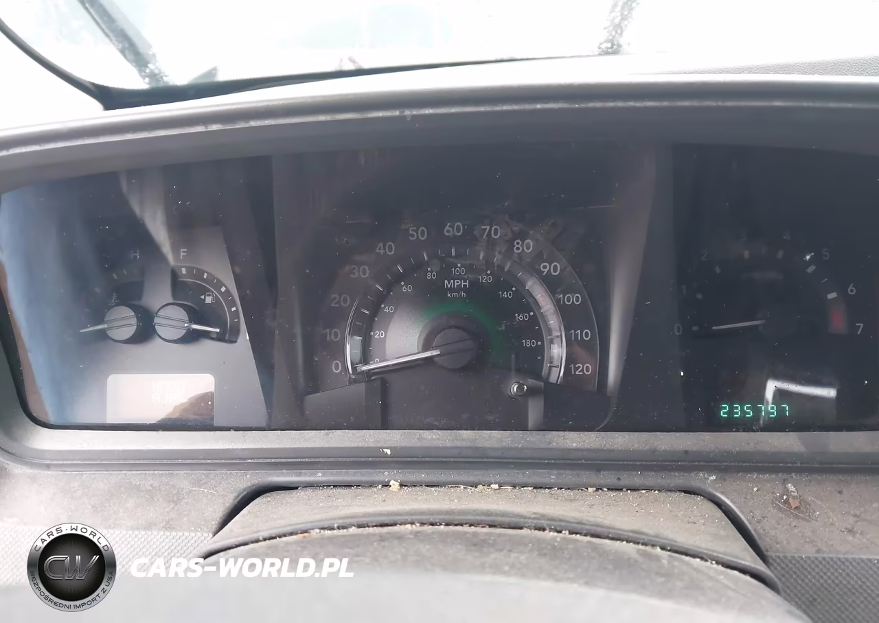 2009 Dodge Journey R-T VIN:3D4GH67V19T170351 - 7