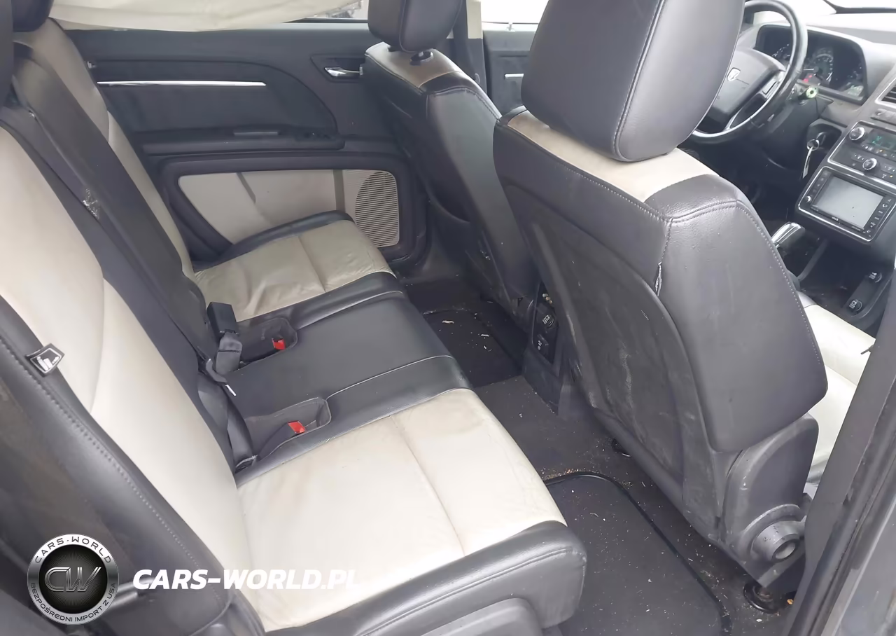 2009 Dodge Journey R-T VIN:3D4GH67V19T170351 - 8