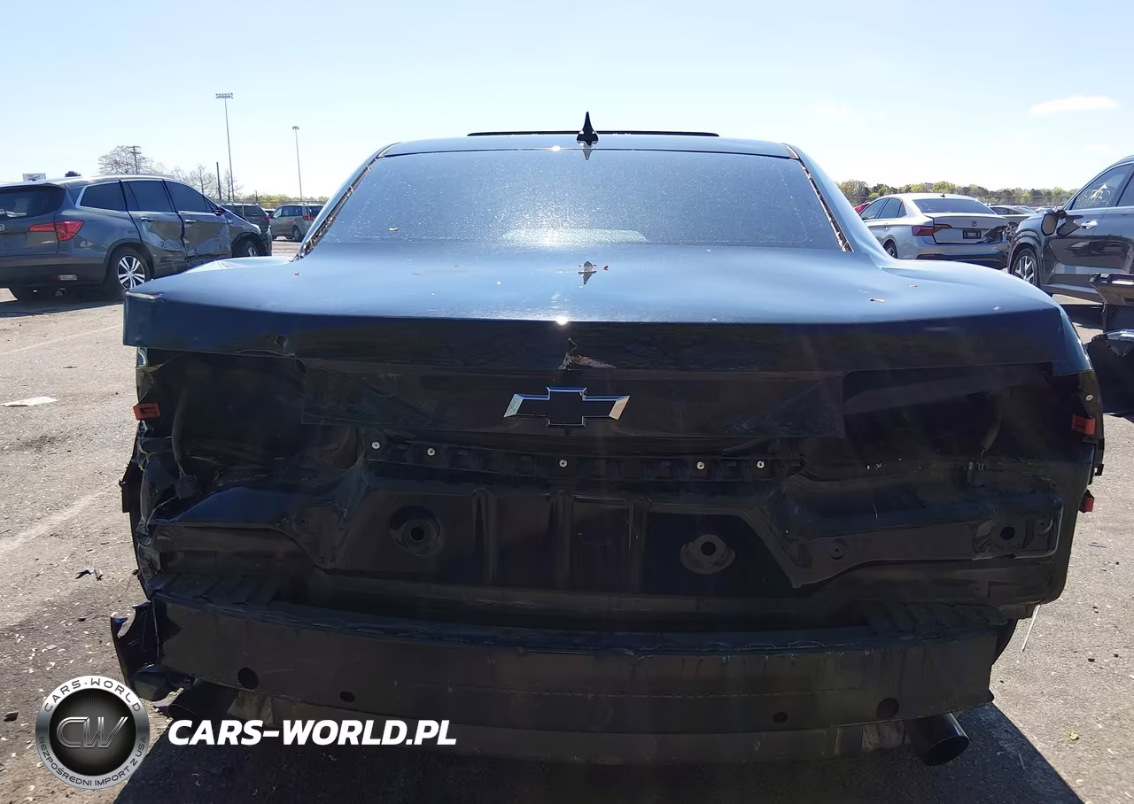 2010 Chevrolet Camaro 1Lt VIN:2G1FB1EV1A9104818 - 16
