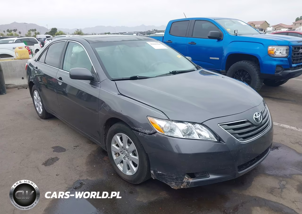 2009 Toyota Camry Xle