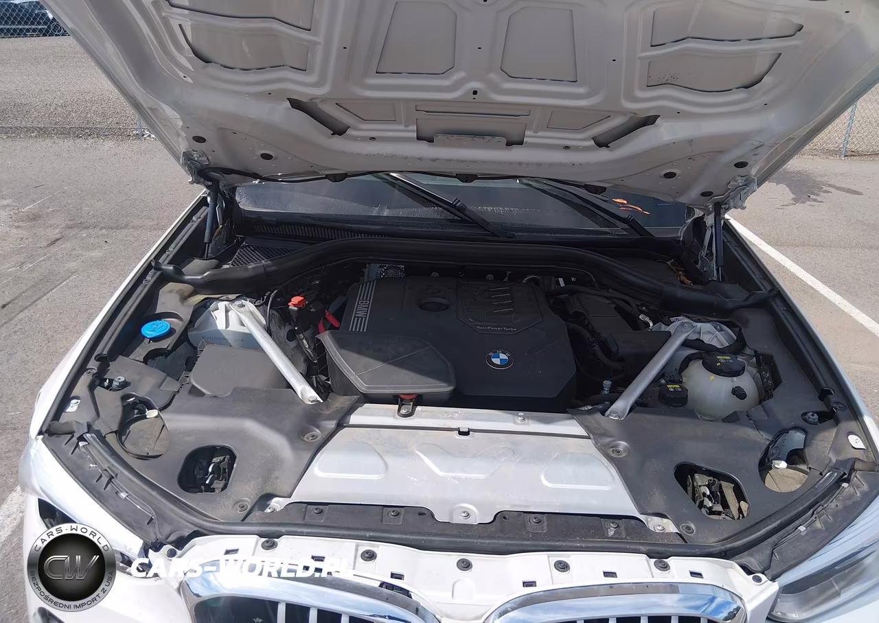 2021 BMW X3 xDrive30I VIN:5UXTY5C07M9H42865 - 10