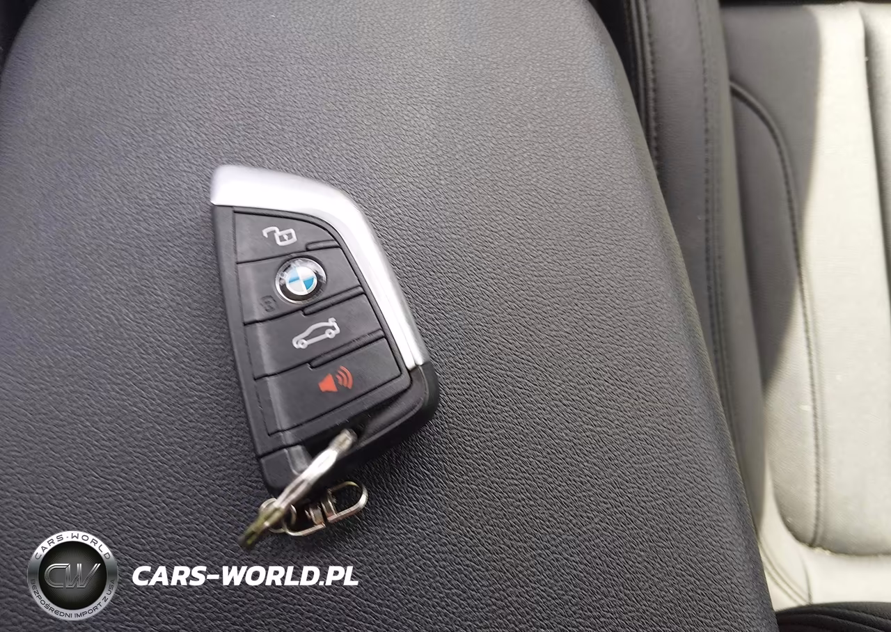 2021 BMW X3 xDrive30I VIN:5UXTY5C07M9H42865 - 11