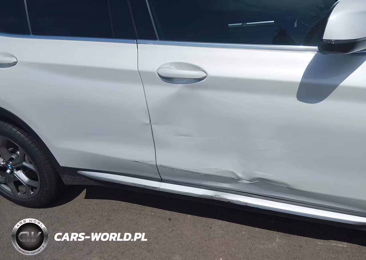 2021 BMW X3 xDrive30I VIN:5UXTY5C07M9H42865 - 17