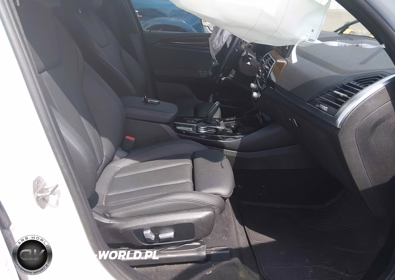 2021 BMW X3 xDrive30I VIN:5UXTY5C07M9H42865 - 5