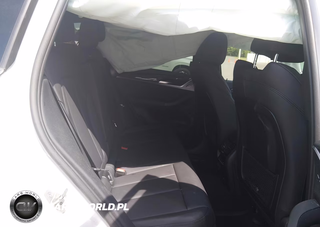 2021 BMW X3 xDrive30I VIN:5UXTY5C07M9H42865 - 8