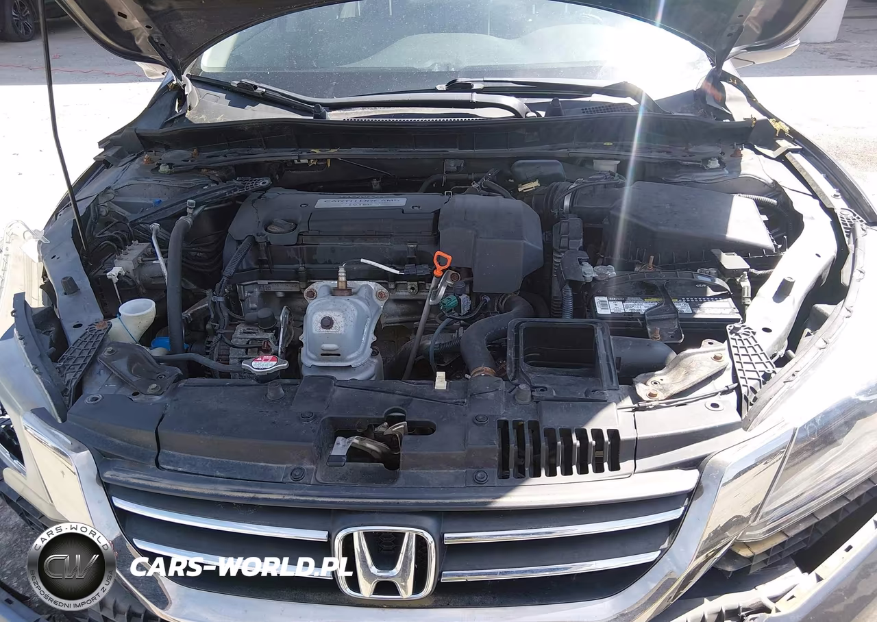 2013 Honda Accord Ex-L VIN:1HGCR2F85DA071191 - 10