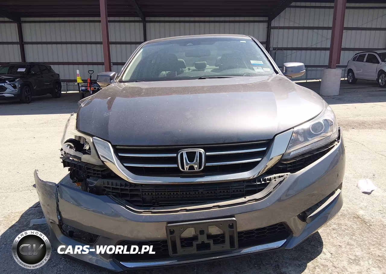 2013 Honda Accord Ex-L VIN:1HGCR2F85DA071191 - 13