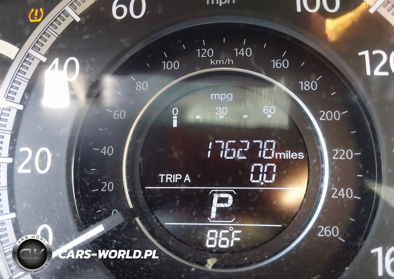 2013 Honda Accord Ex-L VIN:1HGCR2F85DA071191 - 16