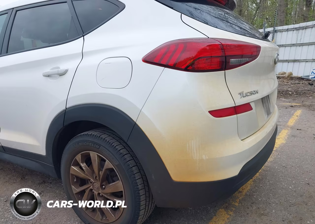 2019 Hyundai Tucson Se VIN:KM8J2CA47KU941406 - 12