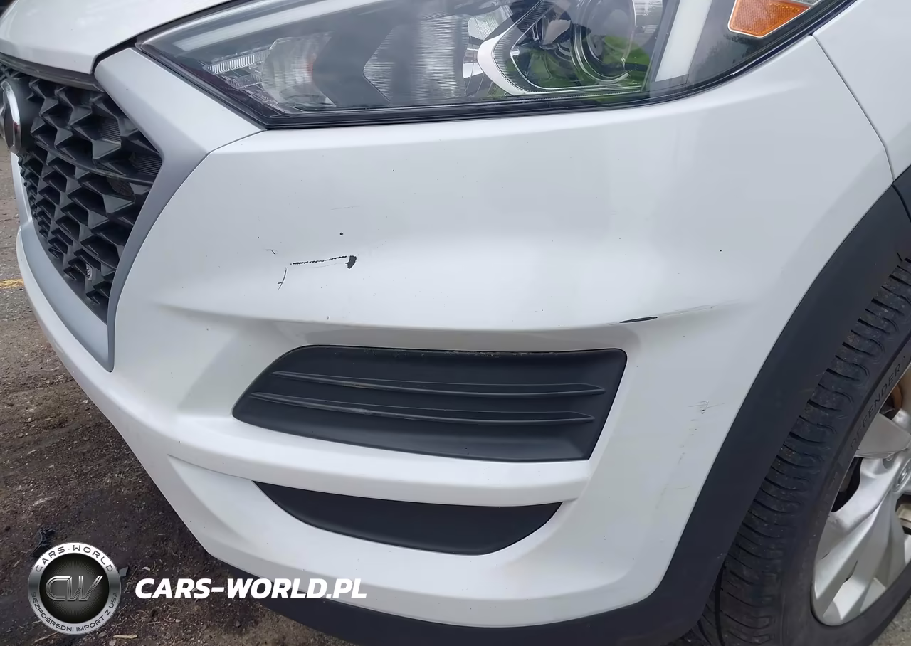 2019 Hyundai Tucson Se VIN:KM8J2CA47KU941406 - 6