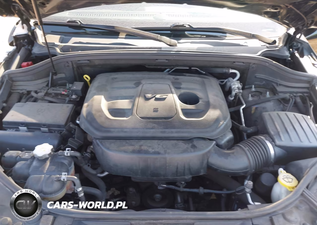2020 Dodge Durango Gt Plus Awd VIN:1C4RDJDG0LC229337 - 10