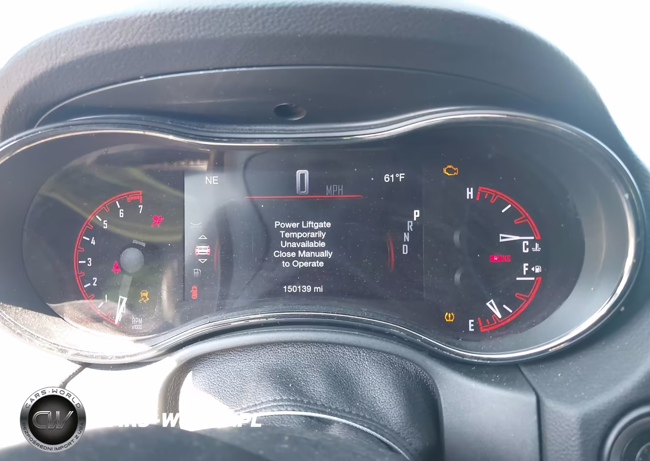 2020 Dodge Durango Gt Plus Awd VIN:1C4RDJDG0LC229337 - 7