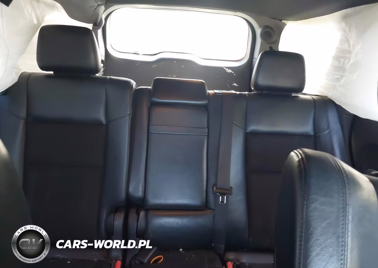 2020 Dodge Durango Gt Plus Awd VIN:1C4RDJDG0LC229337 - 8