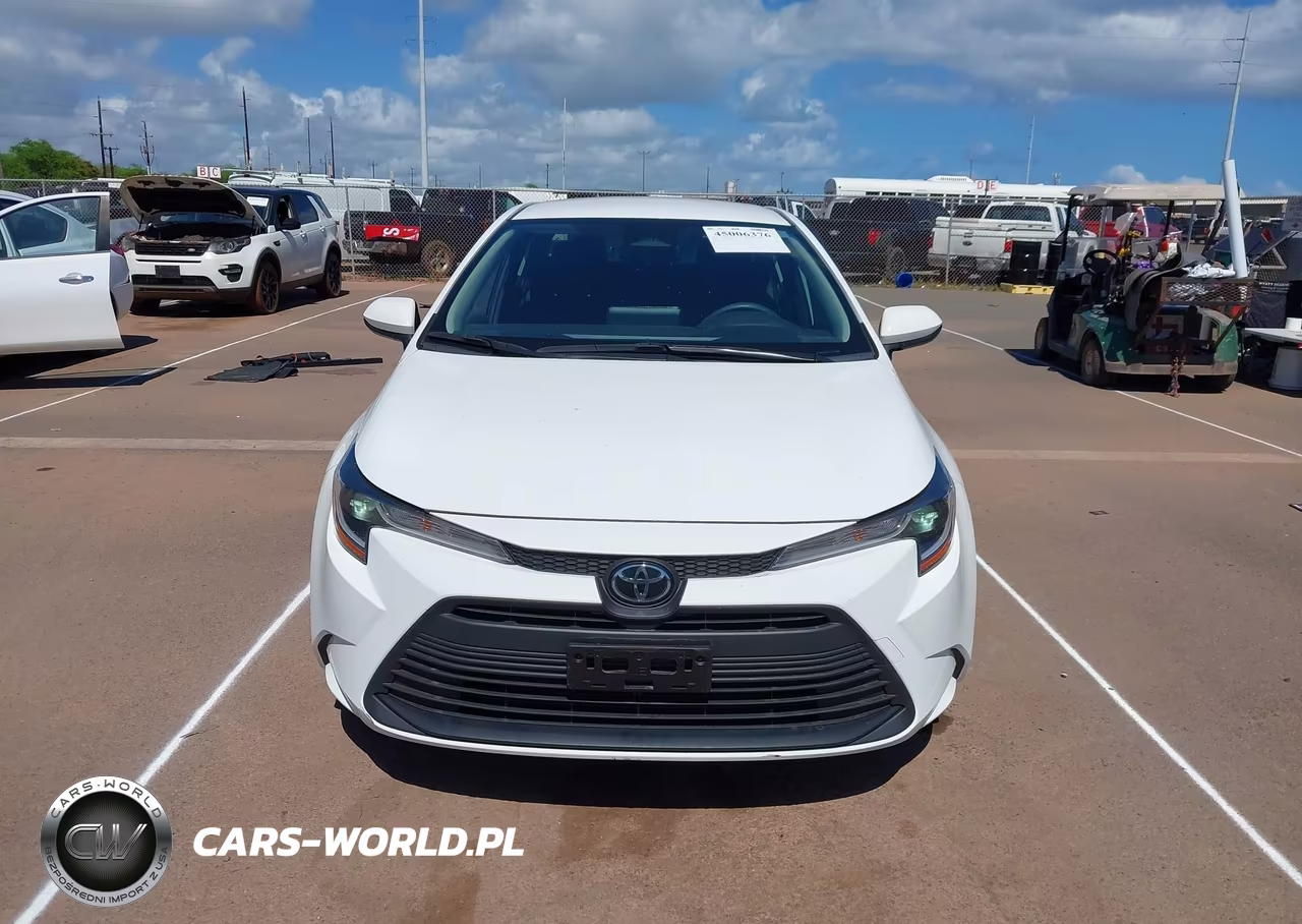 2024 Toyota Corolla Le-Nightshade Edition-Se-Xse VIN:JTDB4MEEXRJ017095 - 12