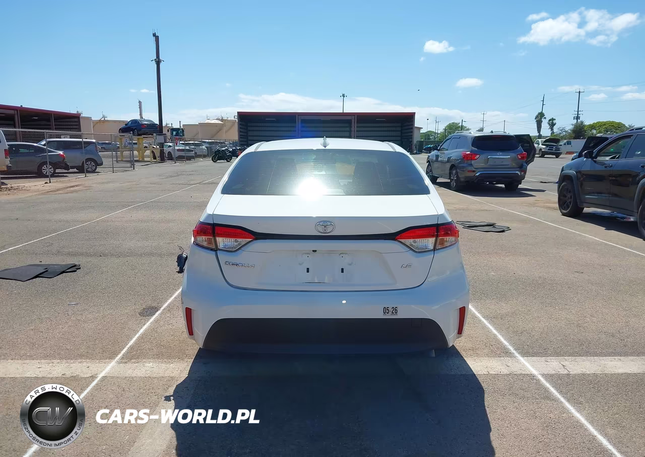 2024 Toyota Corolla Le-Nightshade Edition-Se-Xse VIN:JTDB4MEEXRJ017095 - 16