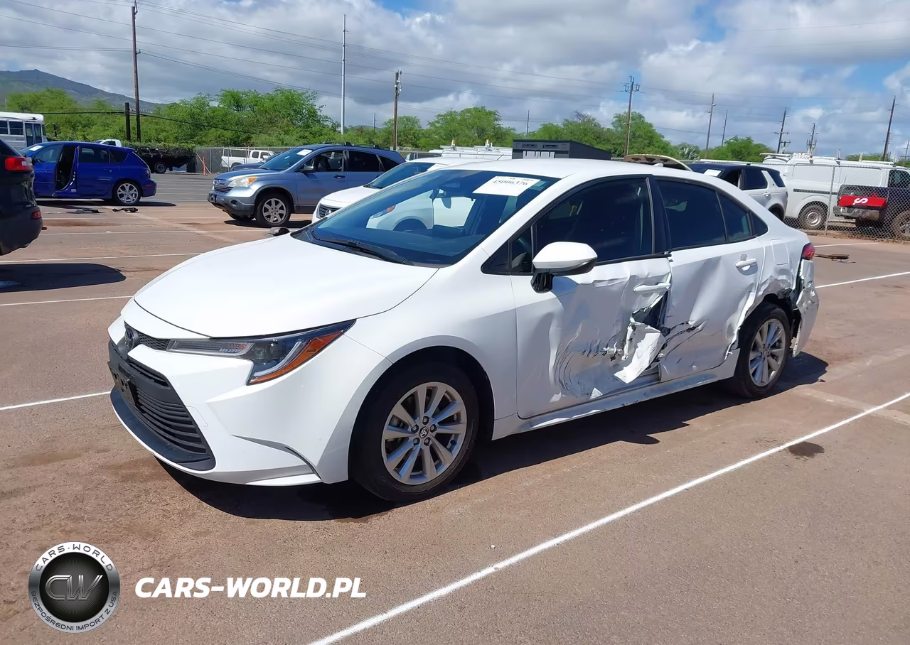 2024 Toyota Corolla Le-Nightshade Edition-Se-Xse VIN:JTDB4MEEXRJ017095 - 2