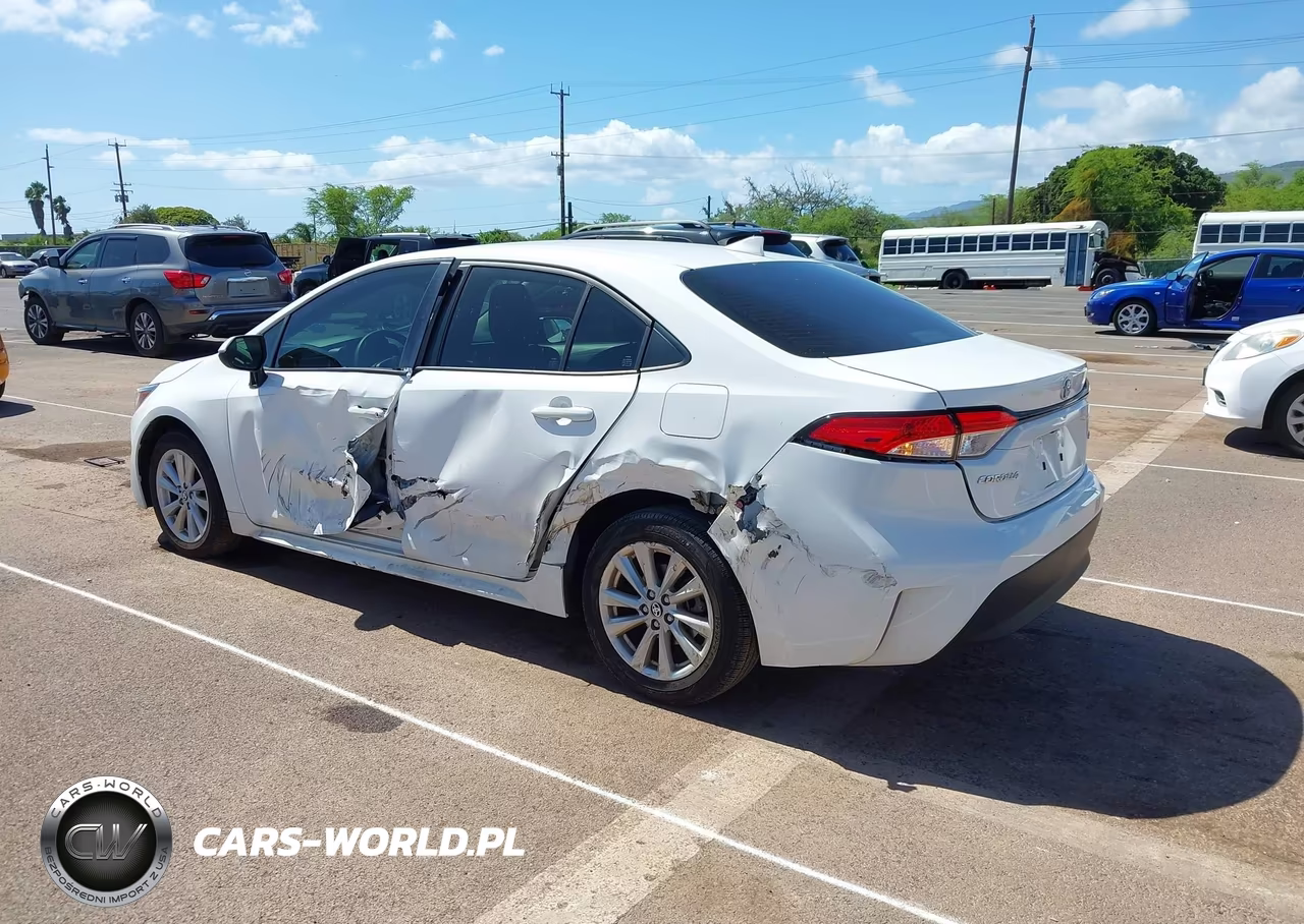 2024 Toyota Corolla Le-Nightshade Edition-Se-Xse VIN:JTDB4MEEXRJ017095 - 3