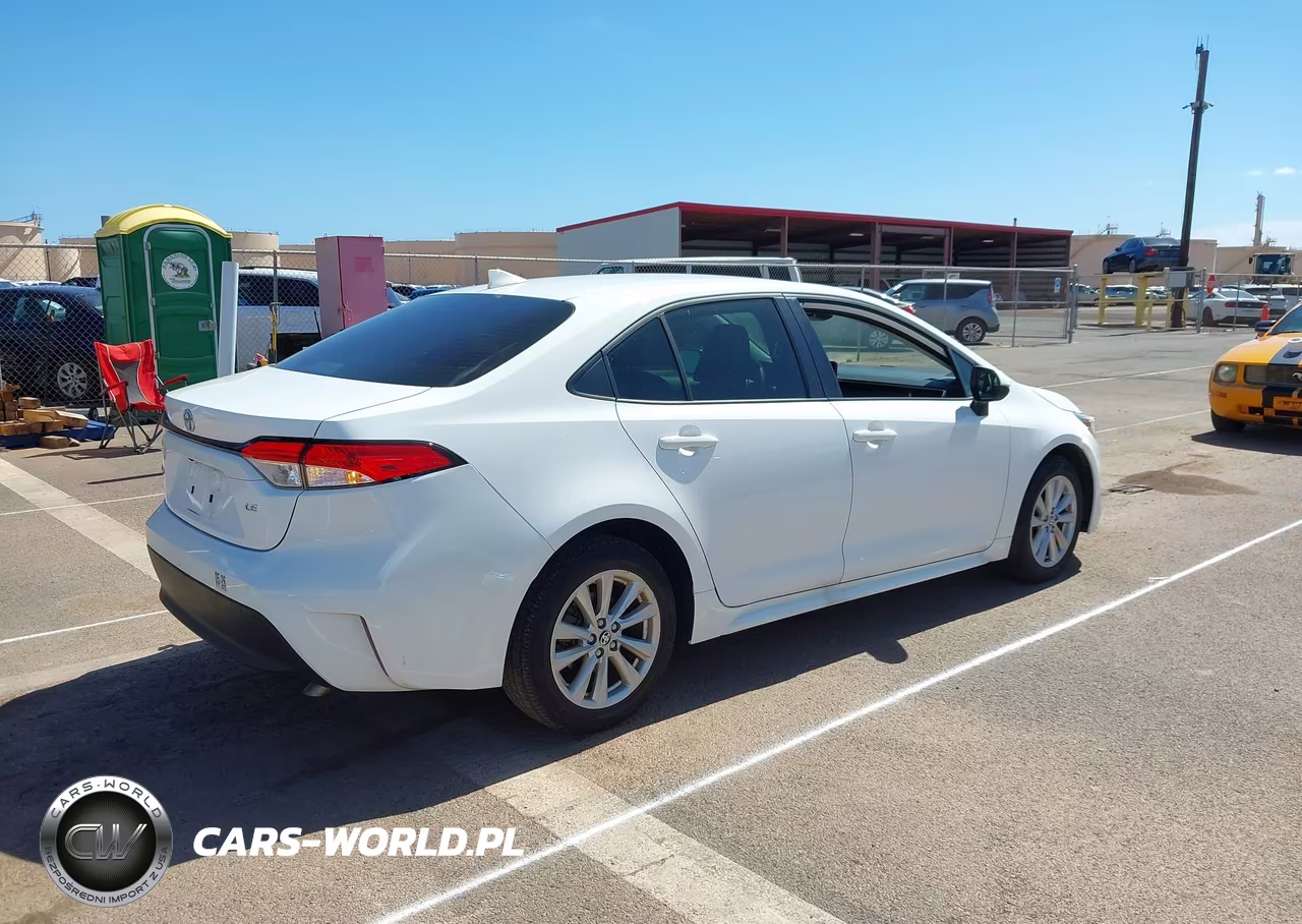 2024 Toyota Corolla Le-Nightshade Edition-Se-Xse VIN:JTDB4MEEXRJ017095 - 4