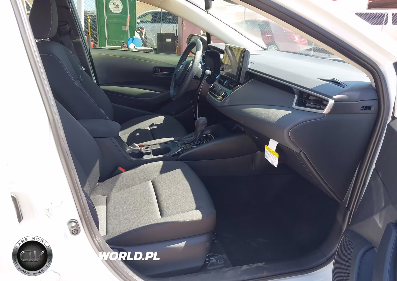 2024 Toyota Corolla Le-Nightshade Edition-Se-Xse VIN:JTDB4MEEXRJ017095 - 5