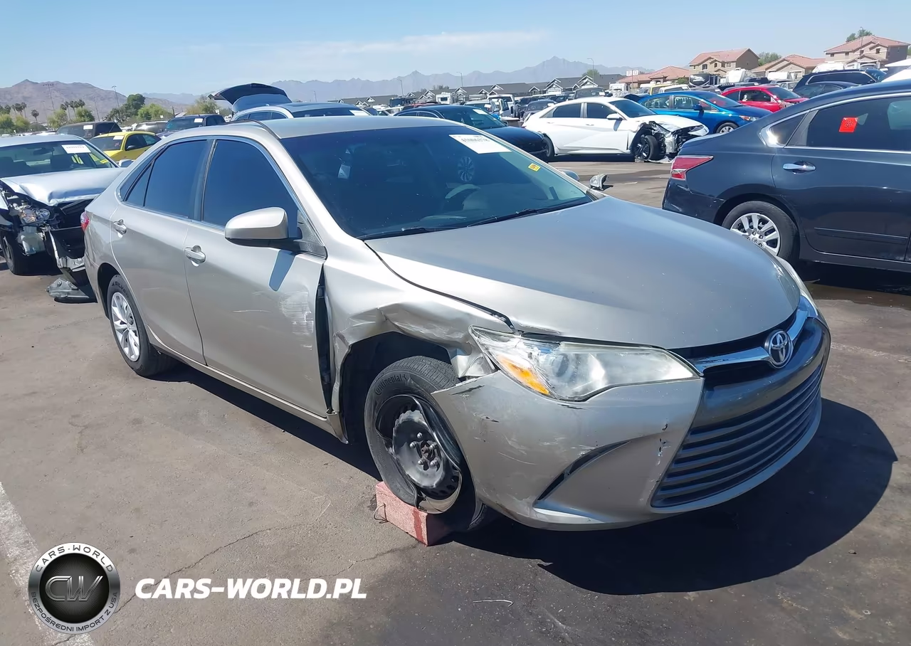 2017 Toyota Camry Le-Se-Xle-Xse