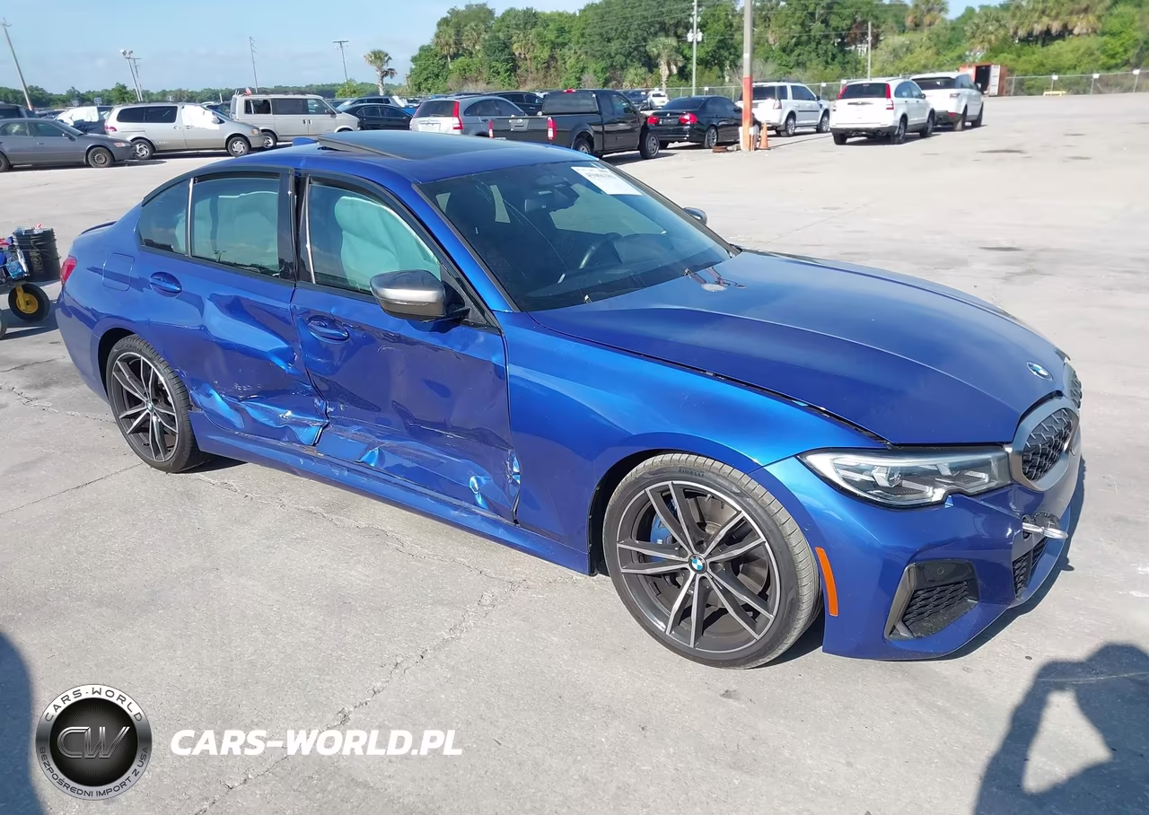 2020 BMW M340I – zdjęcie 1 z 17